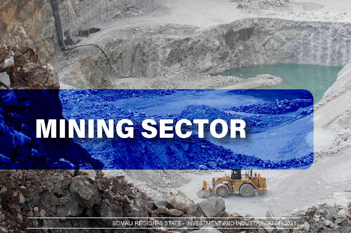 Mining Resources